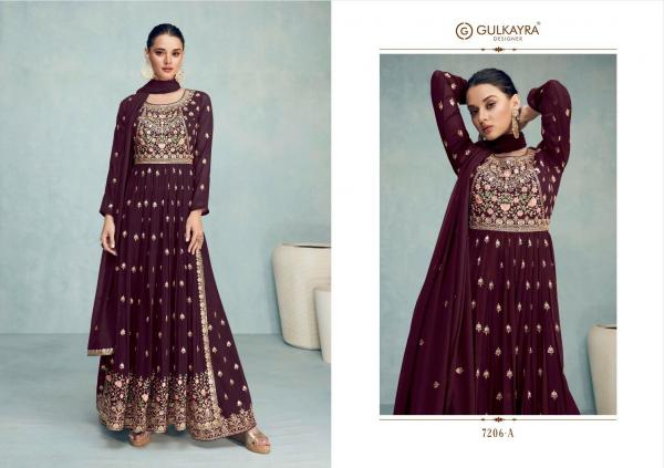 Gulkayra Nayra Vol 6 Festive New Designer Salwar Suit Collection